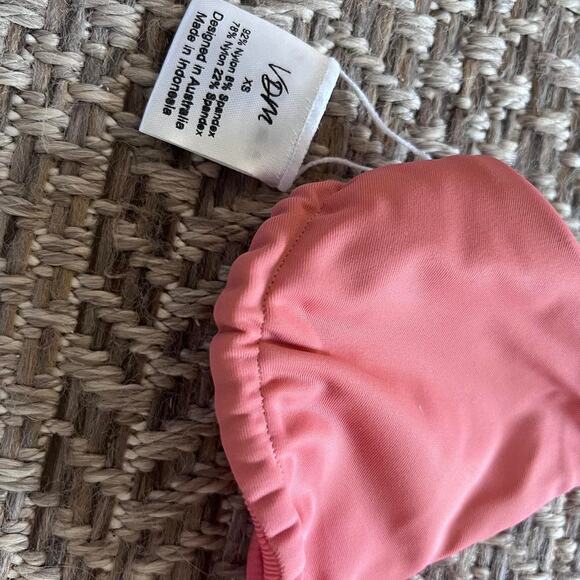 VDM the label bikini top sz XS - Picture 2 of 5